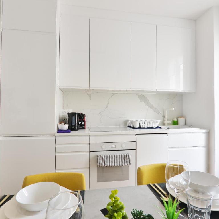 Appartement Quartier Montmartre 3 Free Netflix - Appartement 1 Chambre - 3