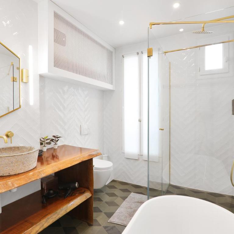 Appartement Quartier Montmartre 3 Free Netflix - Appartement 1 Chambre - 10