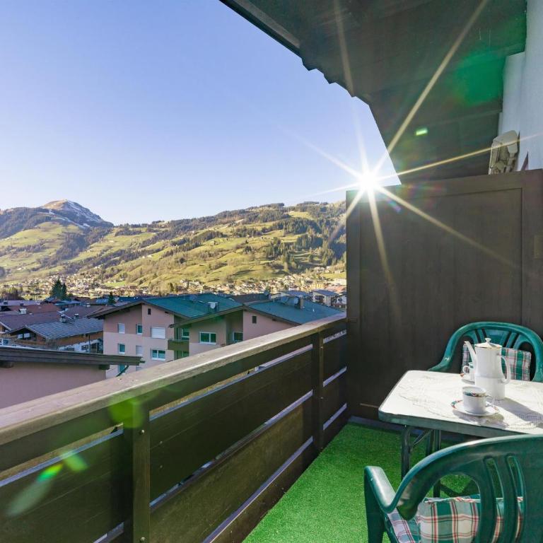 Appartement Panoramablick - Apartment mit 2 Schlafzimmern - 8