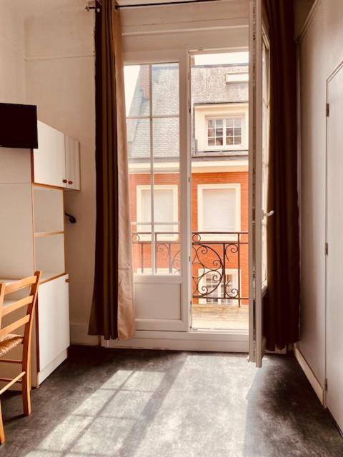 Hôtel De Normandie - Chambre Double Confort - 3