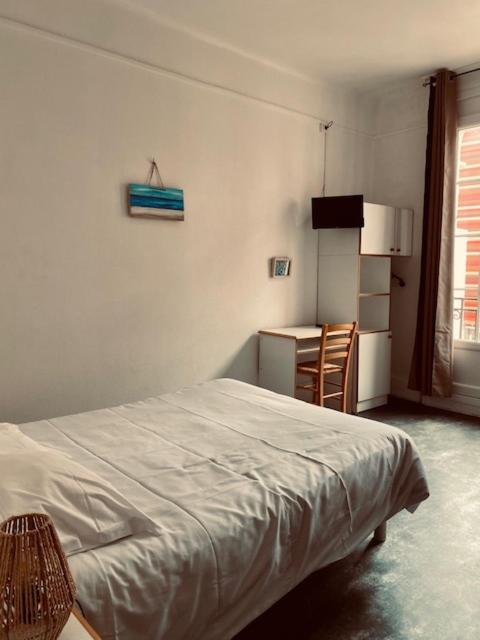 Hôtel De Normandie - Chambre Double Confort - 4
