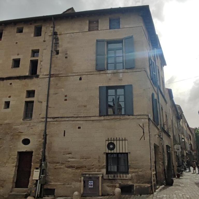 L'Echauguette d'Uzès by Les Demeures de Rachel - Appartement 1 Chambre - 21