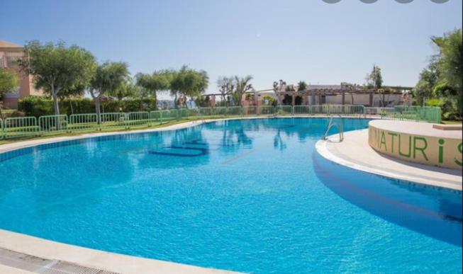 Natura Mediterranea estudio naturista primera linea con piscina - Apartamento Estudio - 9