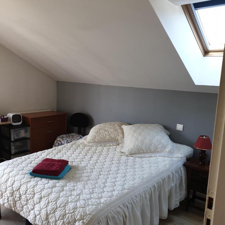 chez Germaine - Chambre Double - Vue sur Montagne - 3