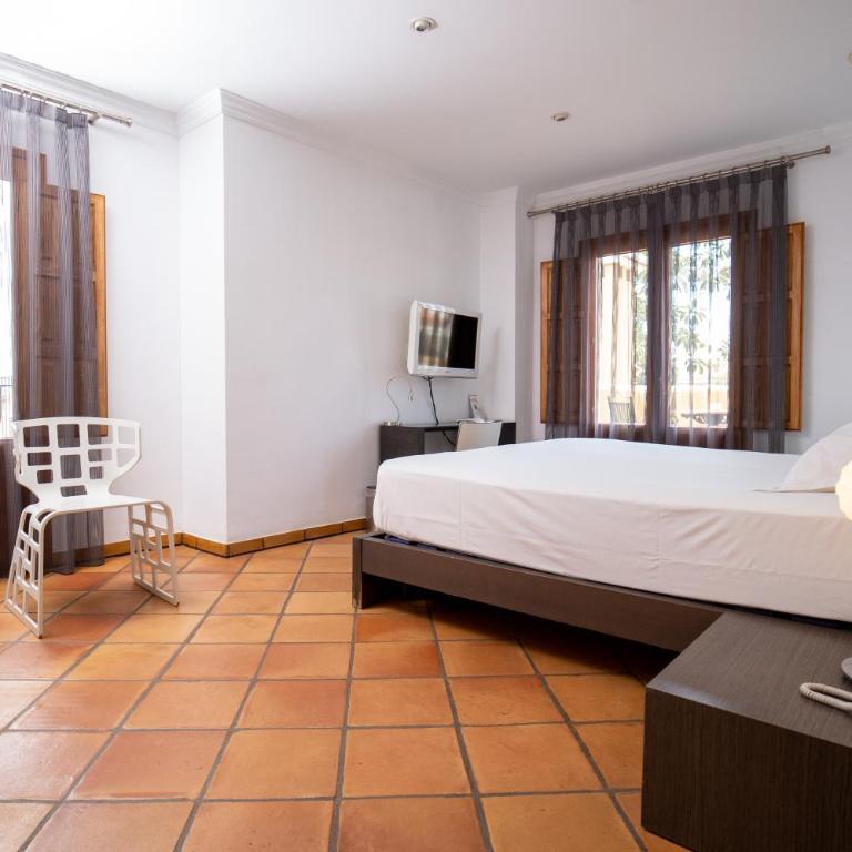 Hotel Nou Romà - Habitación Doble Superior - 10