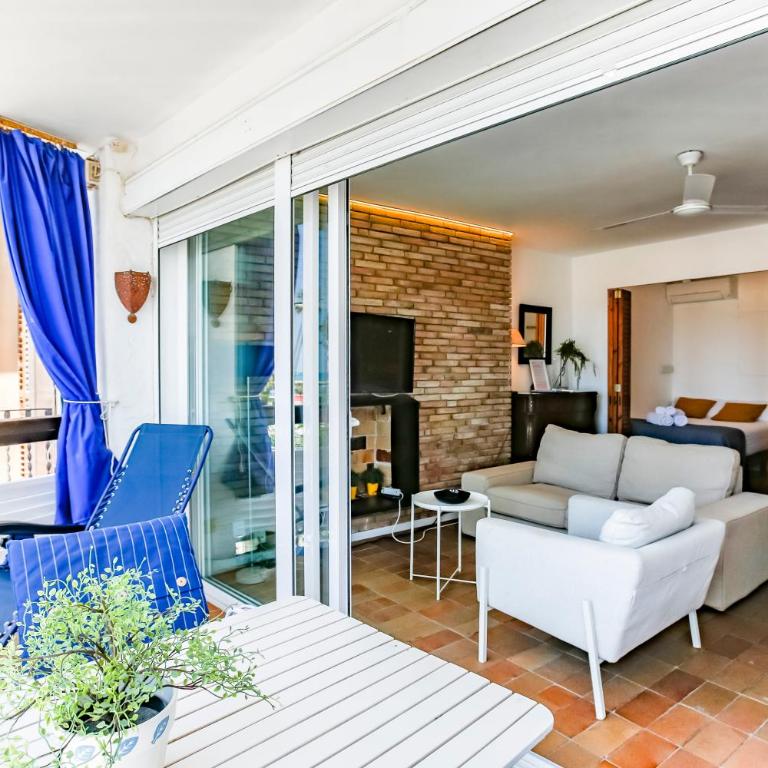 Penelope Apart - Apartamento con vistas al mar - 8