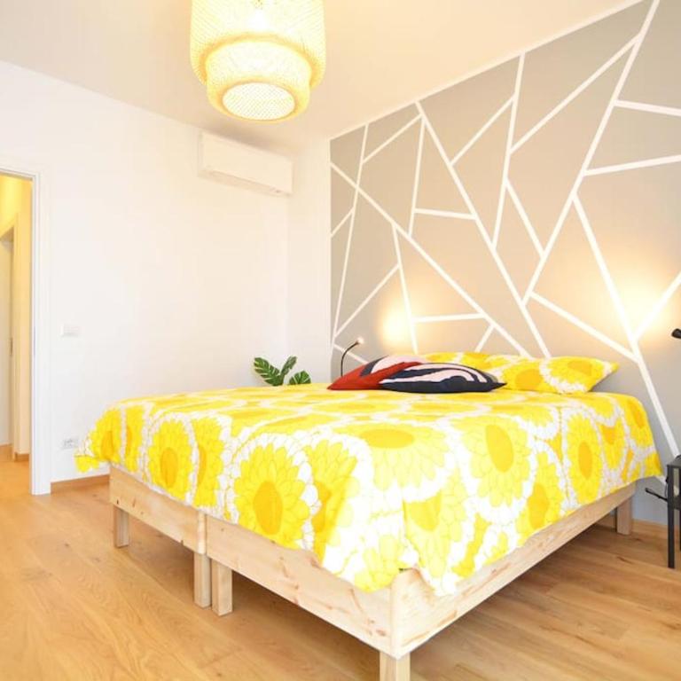 Giotto garden view - pieno centro - Appartamento con 2 Camere da Letto - 1