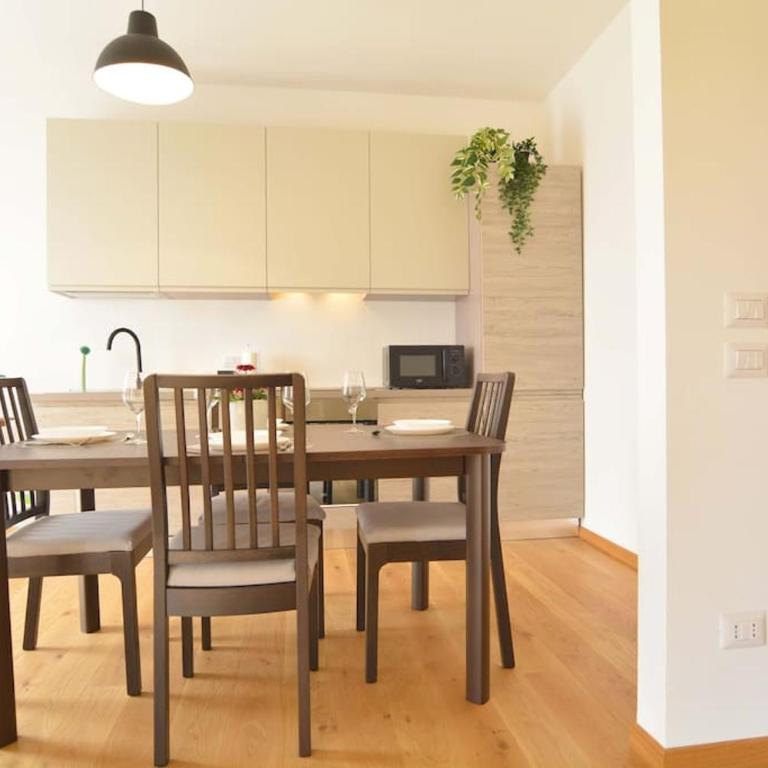 Giotto garden view - pieno centro - Appartamento con 2 Camere da Letto - 11