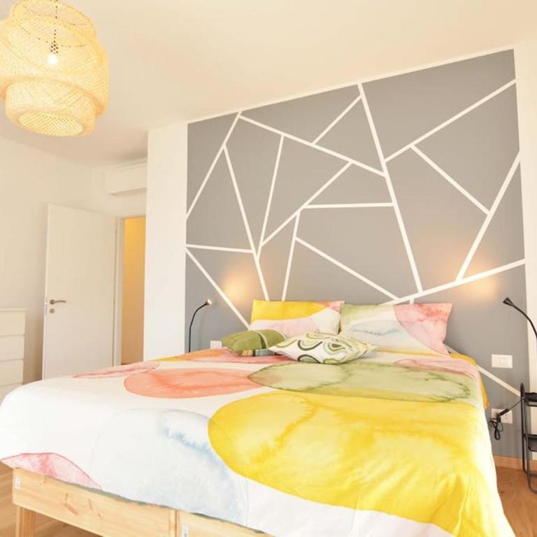 Giotto garden view - pieno centro - Appartamento con 2 Camere da Letto - 13