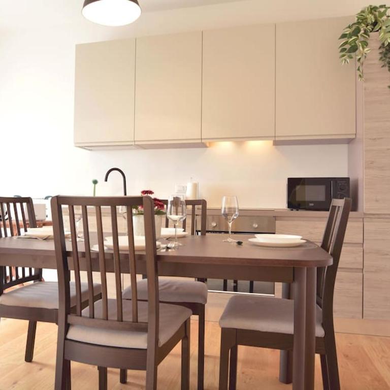 Giotto garden view - pieno centro - Appartamento con 2 Camere da Letto - 16