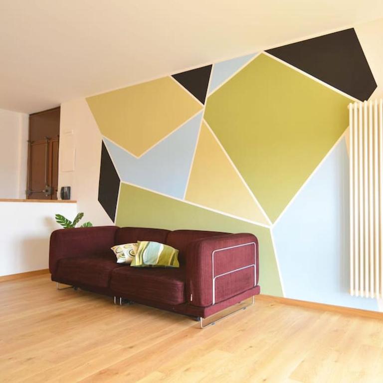 Giotto garden view - pieno centro - Appartamento con 2 Camere da Letto - 17