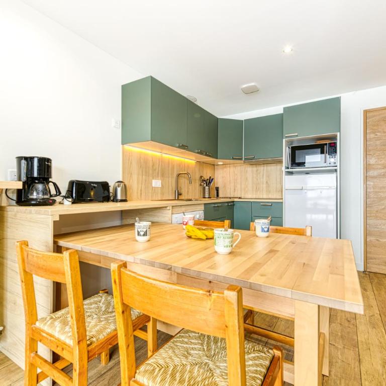 Homency - Résidence de l'Alpe 30 - Appartement Supérieur - 2