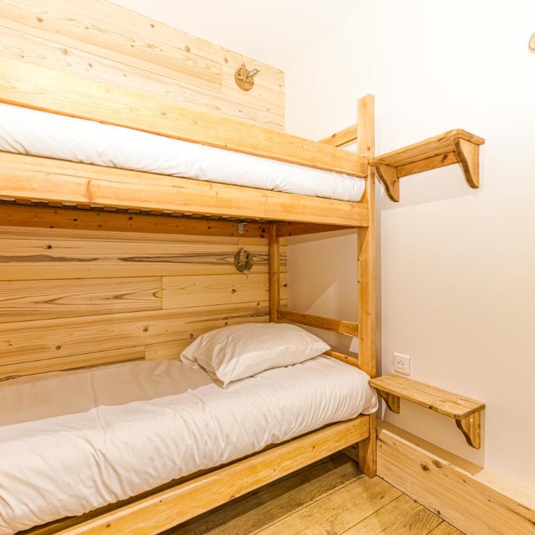 Homency - Résidence de l'Alpe 30 - Appartement Supérieur - 4