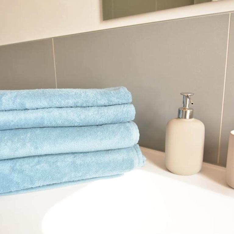 Giotto garden view - pieno centro - Appartamento con 2 Camere da Letto - 23