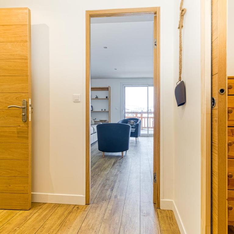 Homency - Résidence de l'Alpe 30 - Appartement Supérieur - 8