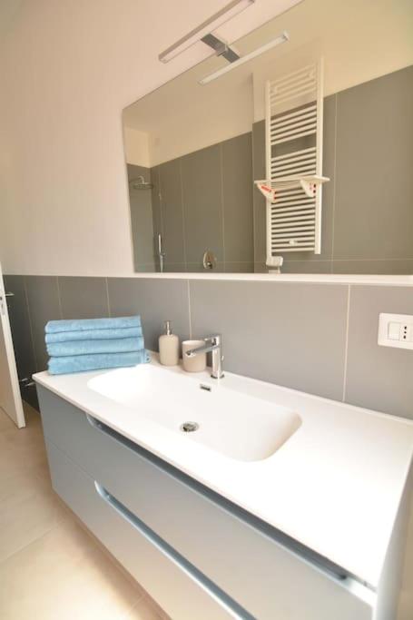Giotto garden view - pieno centro - Appartamento con 2 Camere da Letto - 24