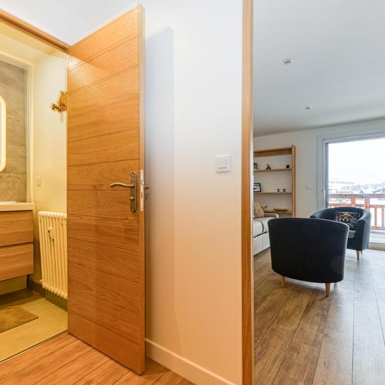 Homency - Résidence de l'Alpe 30 - Appartement Supérieur - 15