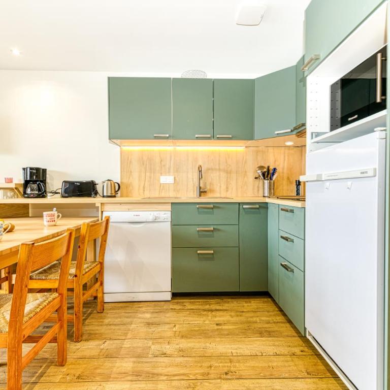 Homency - Résidence de l'Alpe 30 - Appartement Supérieur - 13