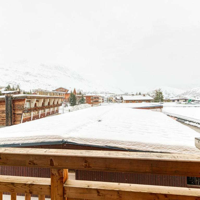 Homency - Résidence de l'Alpe 30 - Appartement Supérieur - 17