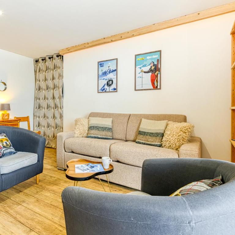 Homency - Résidence de l'Alpe 30 - Appartement Supérieur - 3