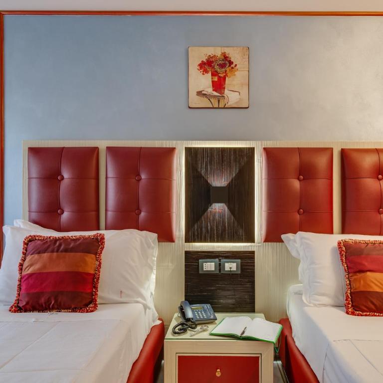 Fazio Rooms - Double Room - 23