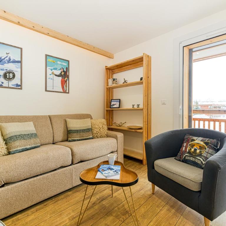 Homency - Résidence de l'Alpe 30 - Appartement Supérieur - 11