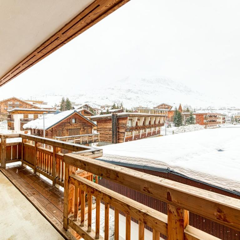 Homency - Résidence de l'Alpe 30 - Appartement Supérieur - 7