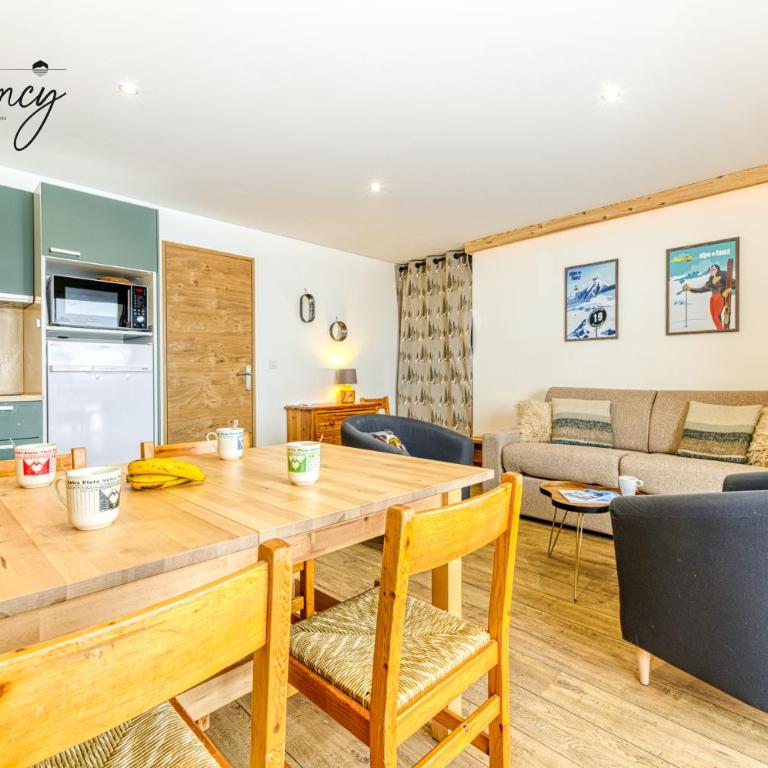 Homency - Résidence de l'Alpe 30 - Appartement Supérieur - 1