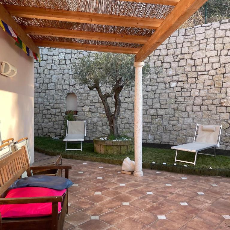 Live la Dolce Vita! Your Lake Garda deluxe getaway - Appartamento con 2 Camere da Letto - 4