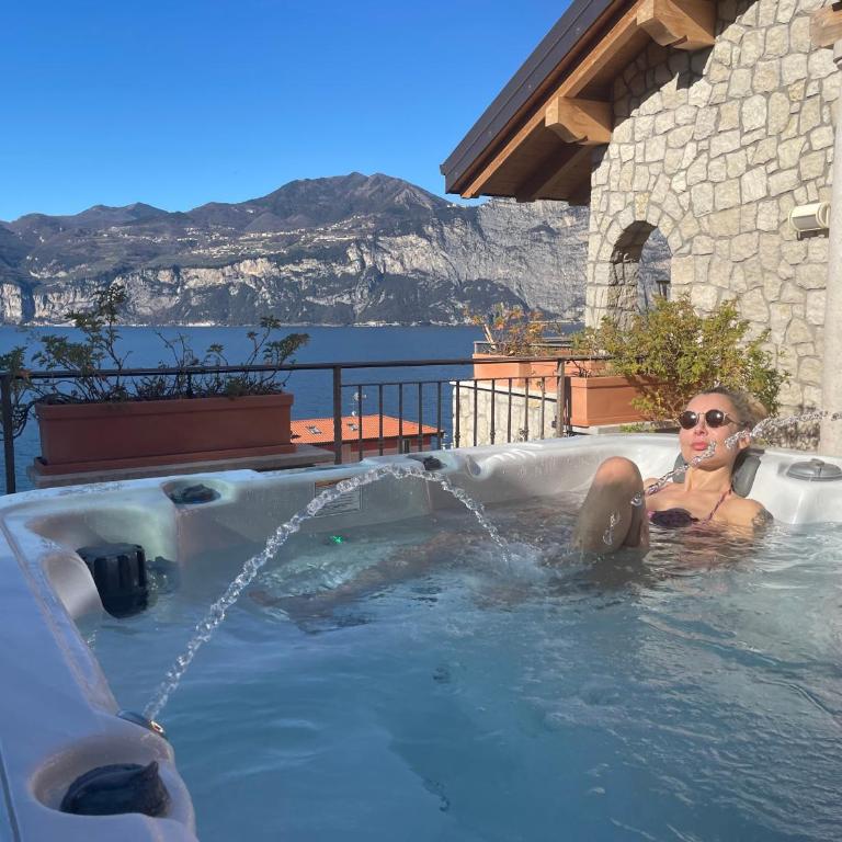 Live la Dolce Vita! Your Lake Garda deluxe getaway - Appartamento con 2 Camere da Letto - 9