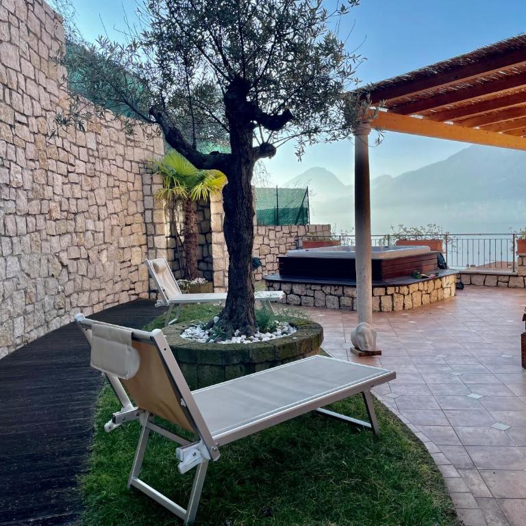 Live la Dolce Vita! Your Lake Garda deluxe getaway - Appartamento con 2 Camere da Letto - 20