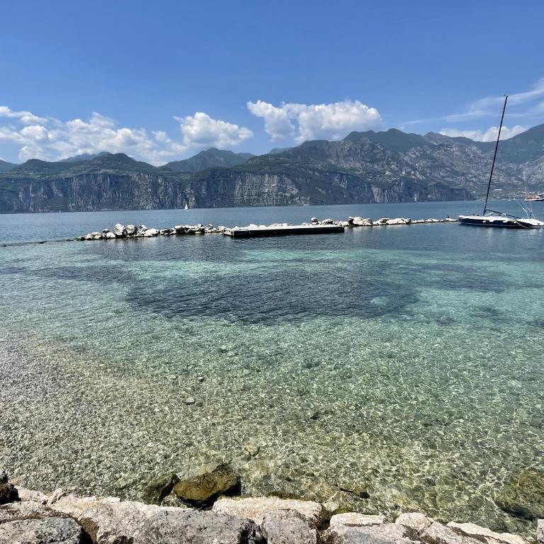 Live la Dolce Vita! Your Lake Garda deluxe getaway - Appartamento con 2 Camere da Letto - 21