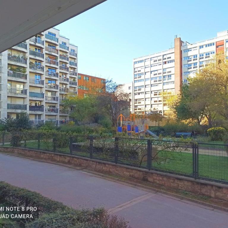 Studio Paris 15e - Appartement 1 Chambre - 7