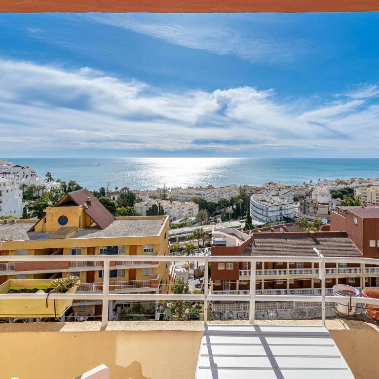 Stunning Apartment In Torremolinos - One-Bedroom Apartment - 13