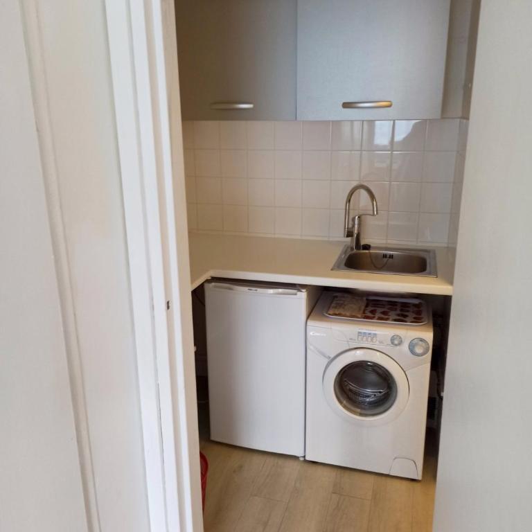 Studio Paris 15e - Appartement 1 Chambre - 9