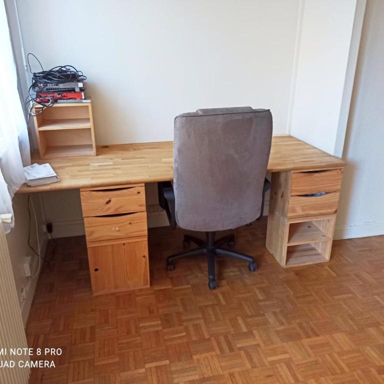 Studio Paris 15e - Appartement 1 Chambre - 5