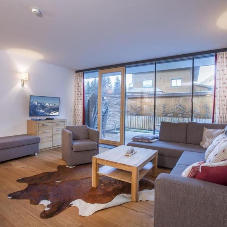 Residenz Wildkogelbahnen Top 1 - Apartment mit 3 Schlafzimmern und Bergblick - 5