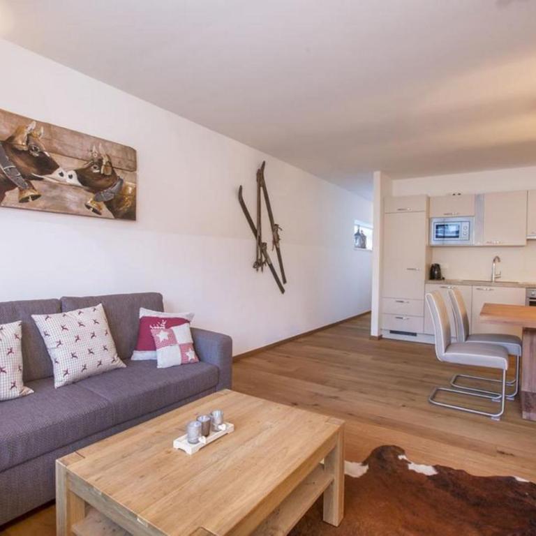 Residenz Wildkogelbahnen Top 1 - Apartment mit 3 Schlafzimmern und Bergblick - 2