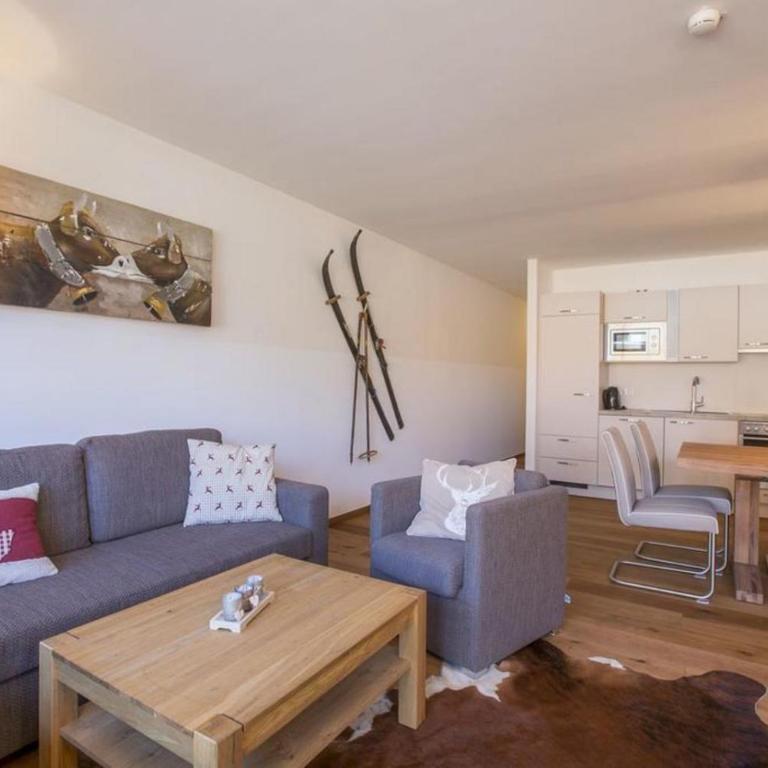 Residenz Wildkogelbahnen Top 2 - Apartment mit 3 Schlafzimmern und Bergblick - 3