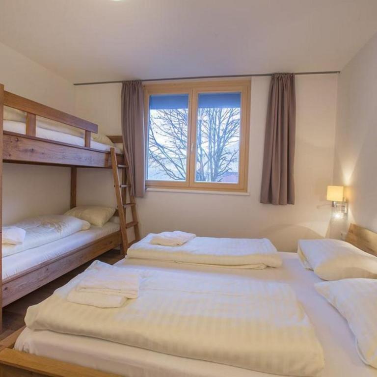 Residenz Wildkogelbahnen Top 2 - Apartment mit 3 Schlafzimmern und Bergblick - 28