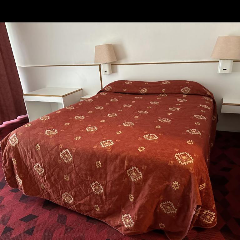 Hôtel Restaurant Pavillon Carina - Chambre Double - 10