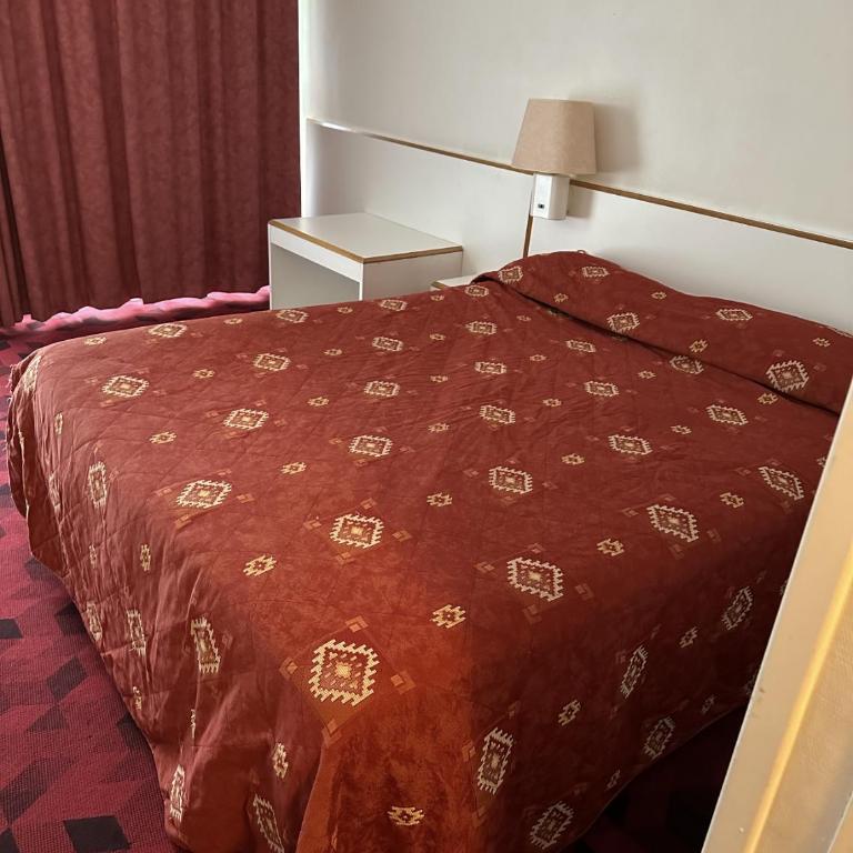 Hôtel Restaurant Pavillon Carina - Chambre Double - 11