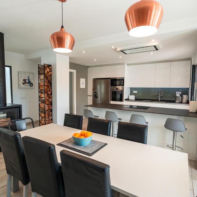 Casa Eivissa - Stunning modern villa in Javea, perfect for a family break - Villa - 4