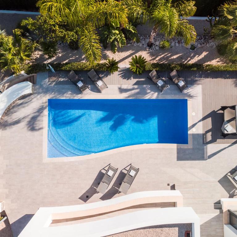 Casa Eivissa - Stunning modern villa in Javea, perfect for a family break - Villa - 7