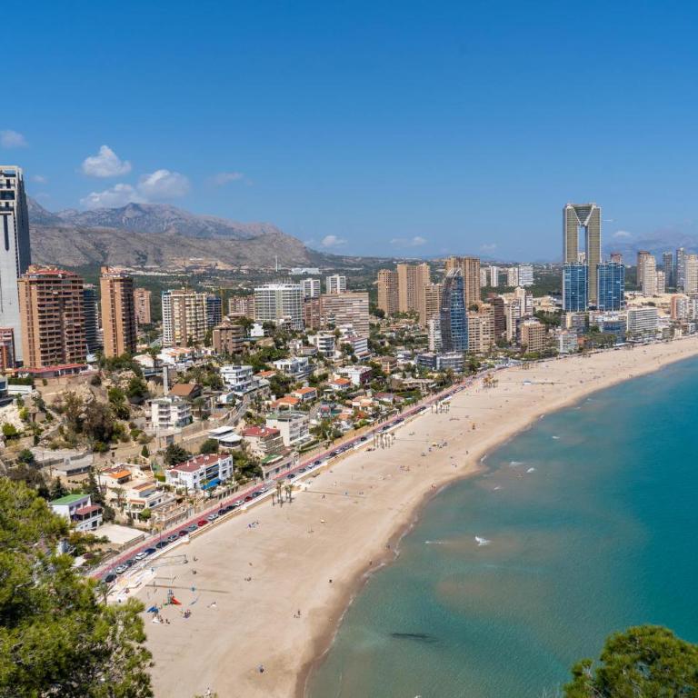 1 Bedroom Cozy Apartment In Benidorm - Apartamento de 1 dormitorio - 17