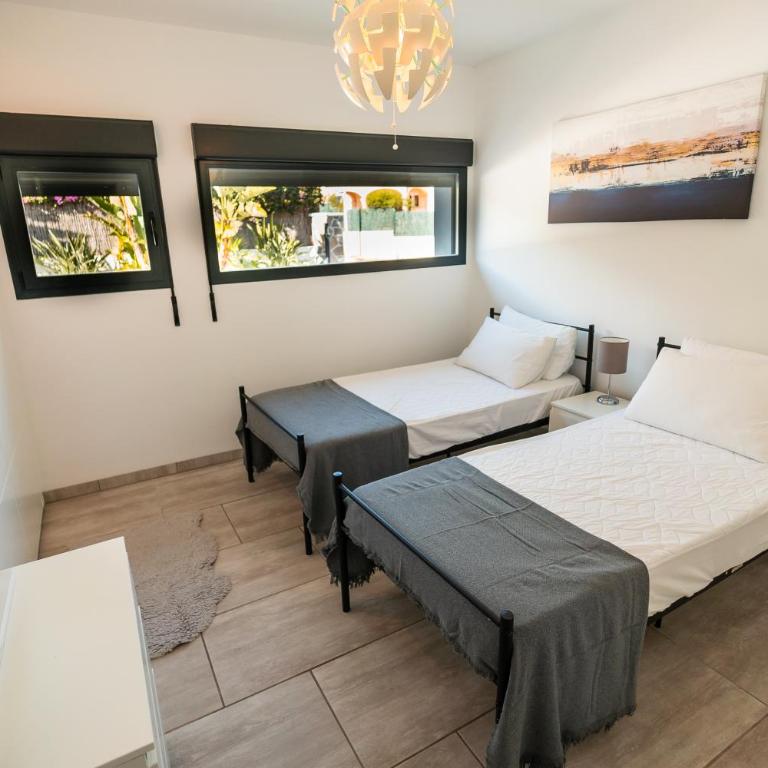 Casa Eivissa - Stunning modern villa in Javea, perfect for a family break - Villa - 8