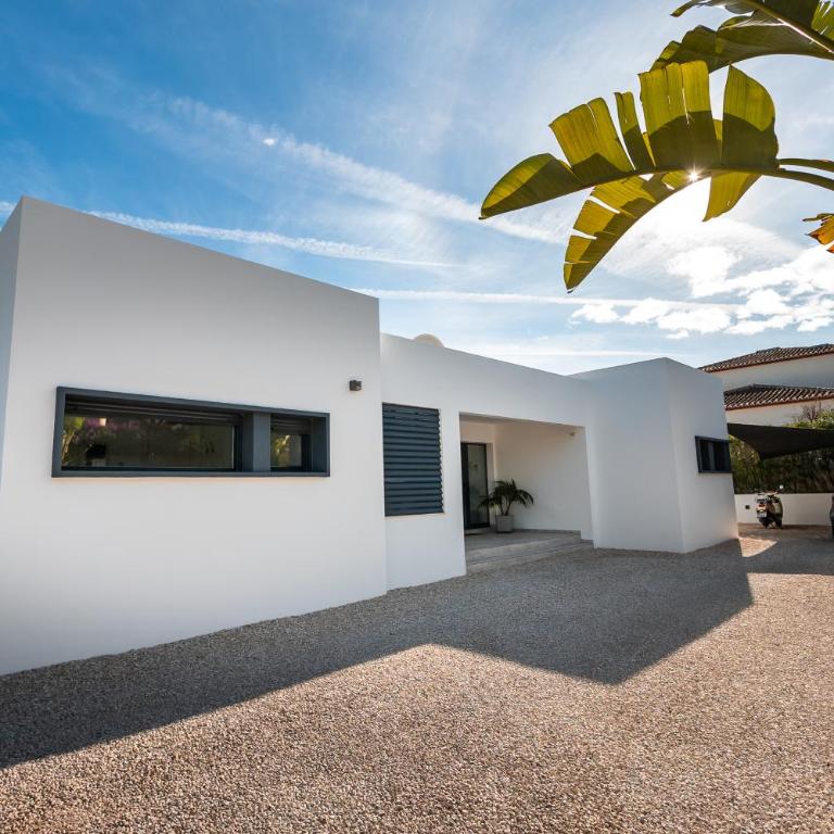 Casa Eivissa - Stunning modern villa in Javea, perfect for a family break - Villa - 9