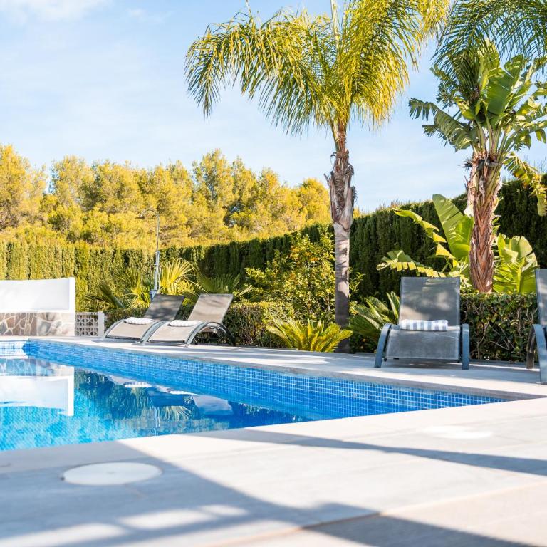 Casa Eivissa - Stunning modern villa in Javea, perfect for a family break - Villa - 10