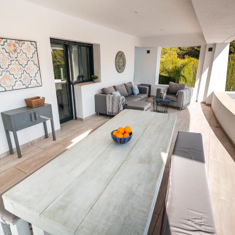 Casa Eivissa - Stunning modern villa in Javea, perfect for a family break - Villa - 14