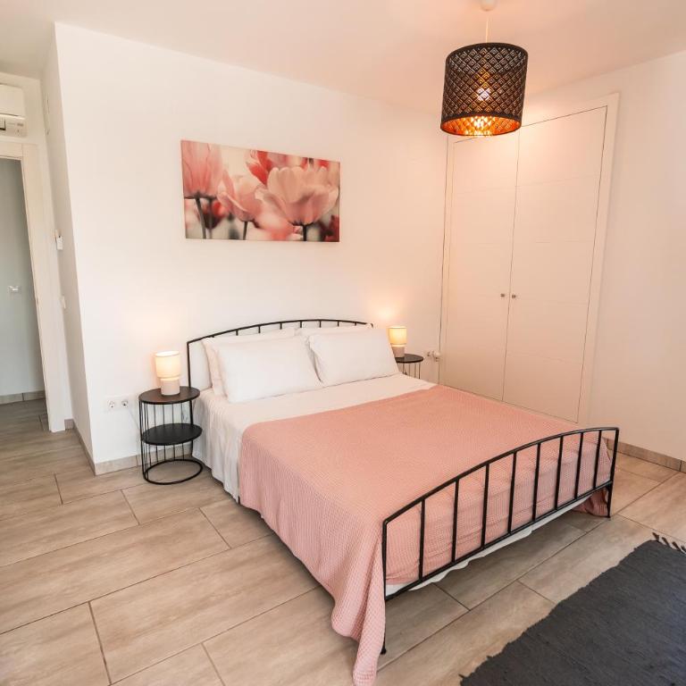 Casa Eivissa - Stunning modern villa in Javea, perfect for a family break - Villa - 23